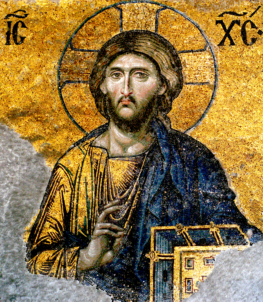 Icon of Jesus Christ